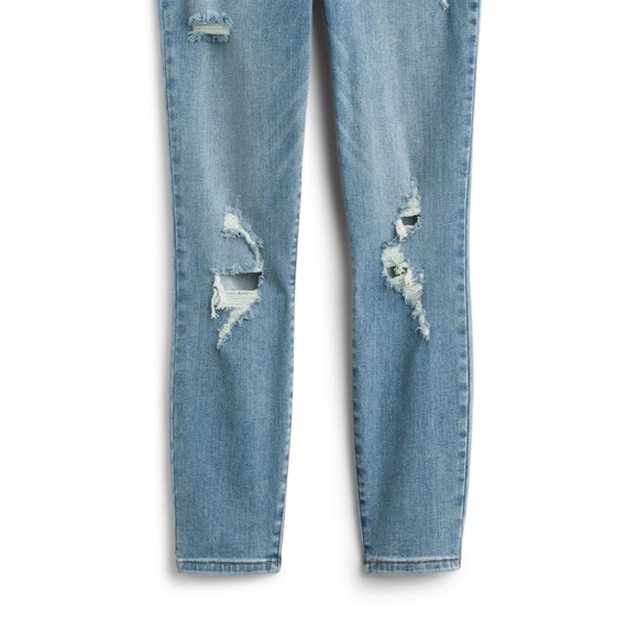 Adelene High Rise Jeans - Picture 2 of 5